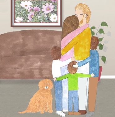 Family Hug