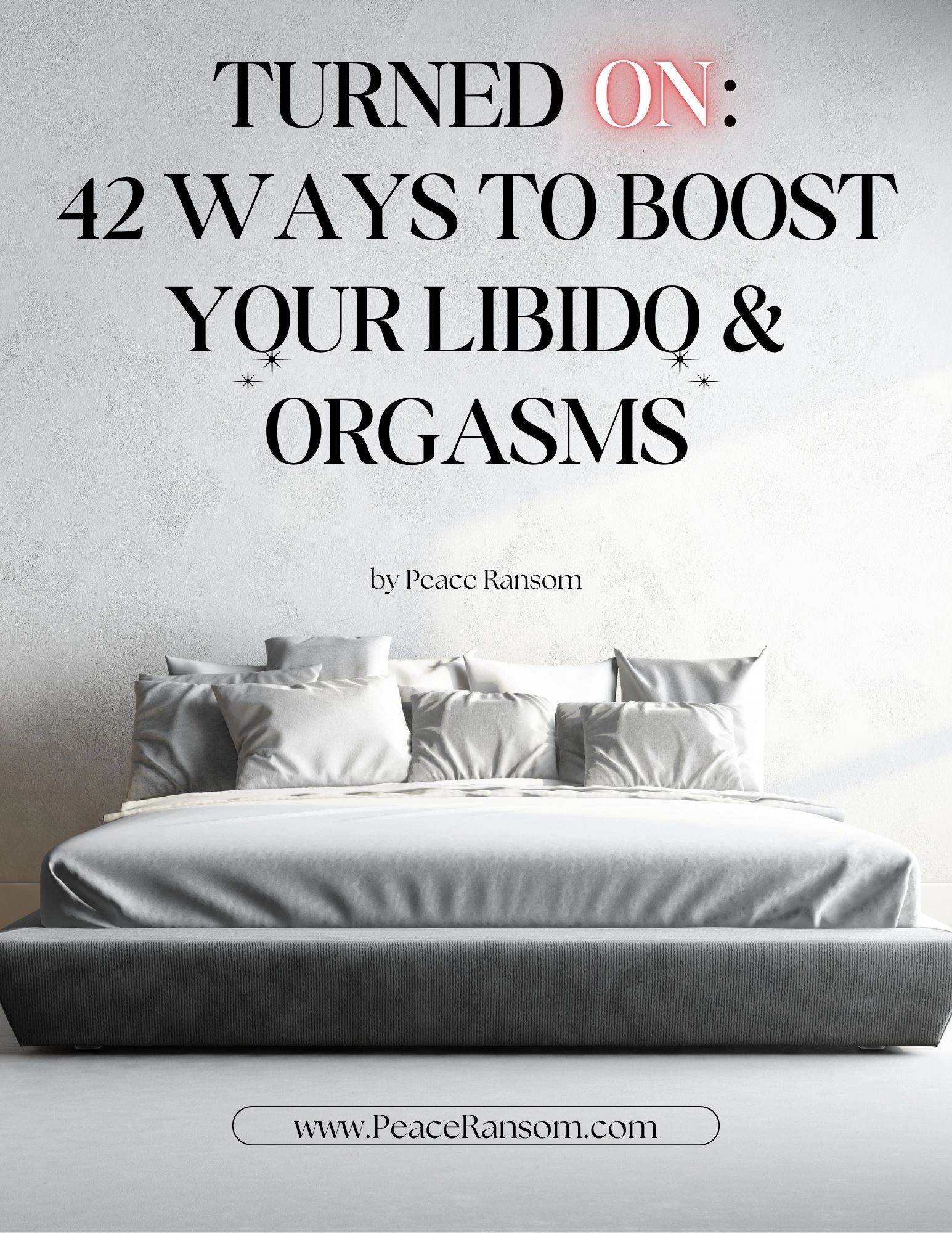 Boost Libido and Orgasm guide
