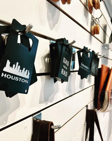 Credit card sizes bottle openers