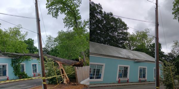 Before and after #16