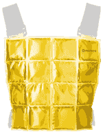 Entry PCM CoolOver 21 degrees Fight Heat Stress