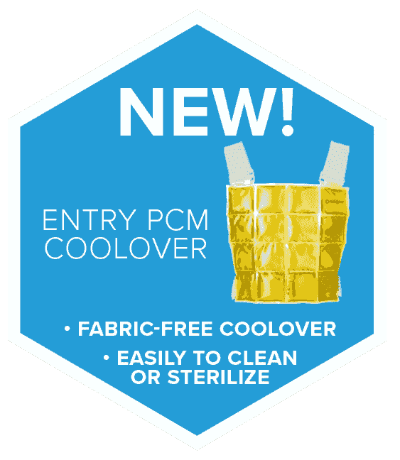 Entry PCM CoolOver 21 degrees