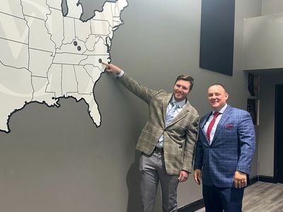 Veterans Contracting Initiative VCI helps veteran franchisees cover startup costs.