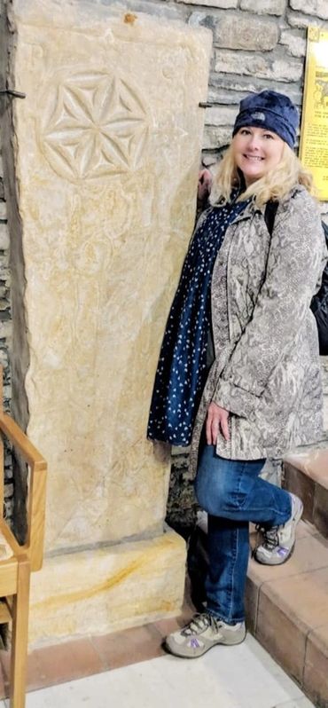 Cheryl in Orkney 2019