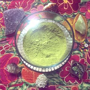 100% Organic Henna Powder