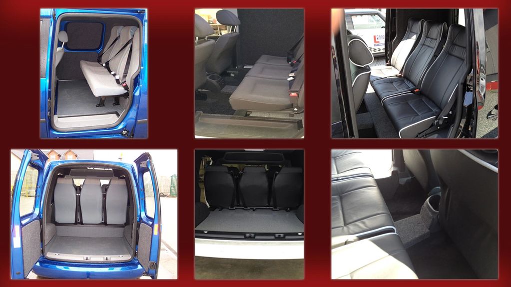 Berlingo Expert Connect Crew Van