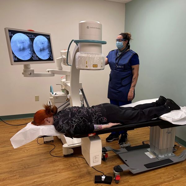 Most procedures done in office using state-of-the-art equipment.