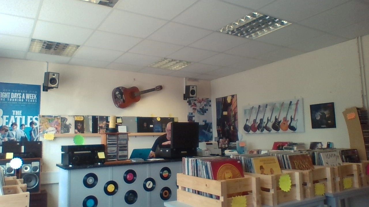 Valve Amplifiers Vinyl & Valves Records