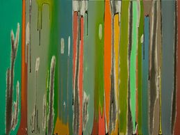 Abstract Painting by Sue Boydston