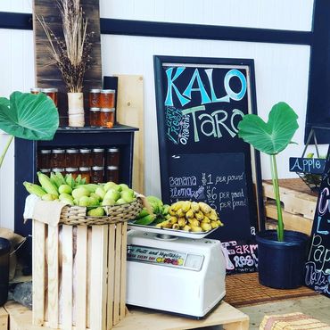 Kohi Country Market Hilo, Hawai'i