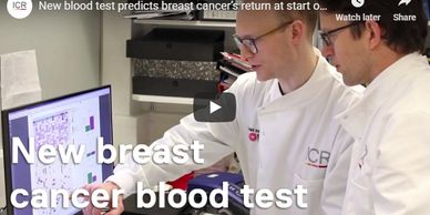 Breast Cancer blood test