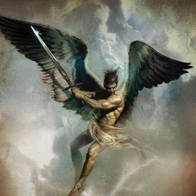 angelical beings, Lucifer, image of God, sons of God, Nephilim, fallen angel, demons, angels gender