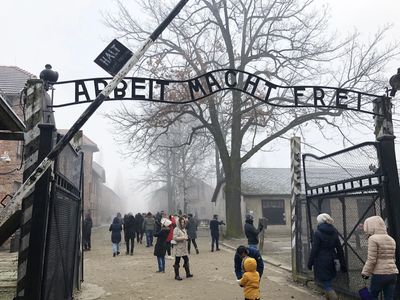 holocaust, Jewish salvation, chosen people, natural disasters, decay, earthquakes, God word accurate