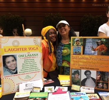 With Storyteller Mama Nzinga
Kimmel Center, Philadelphia, PA