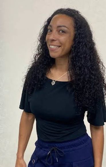 24” Tape-In Curly Hair Extensions.