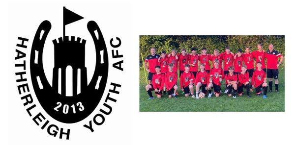 Hatherleigh Youth Football
Team Photo