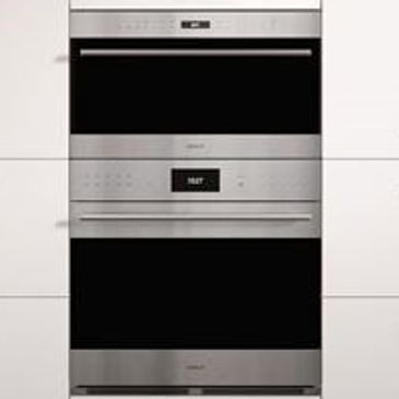 Wolf drop down microwave