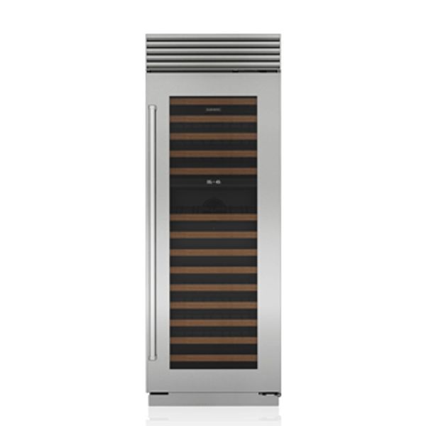 30 inch classic subzero wine column