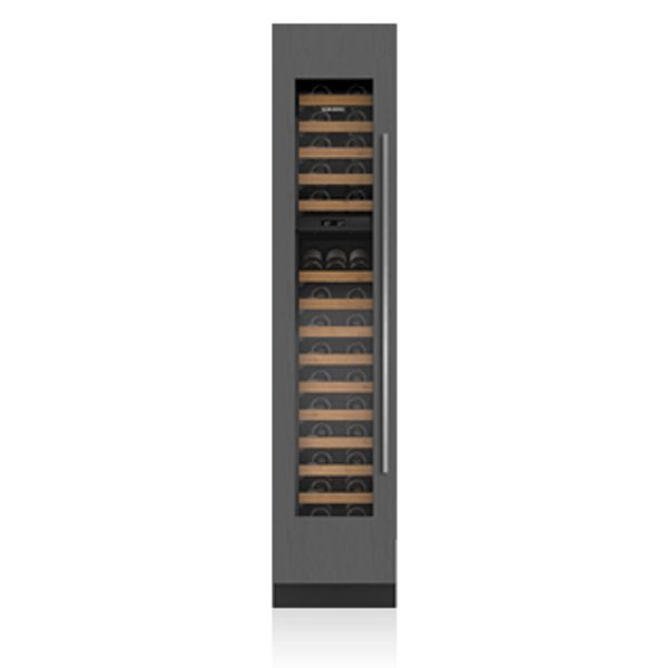 18 inch built in designer subzero wine column