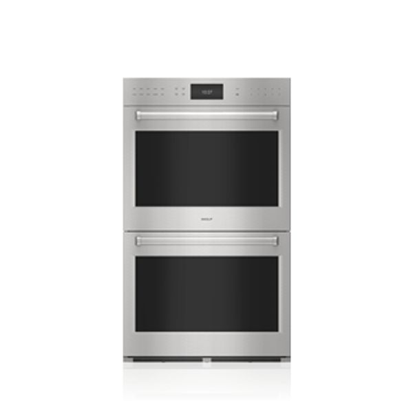 30 inch E series professional built in double oven