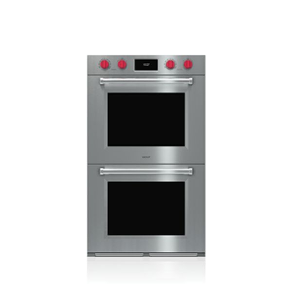 30 inch e series professional built in double oven