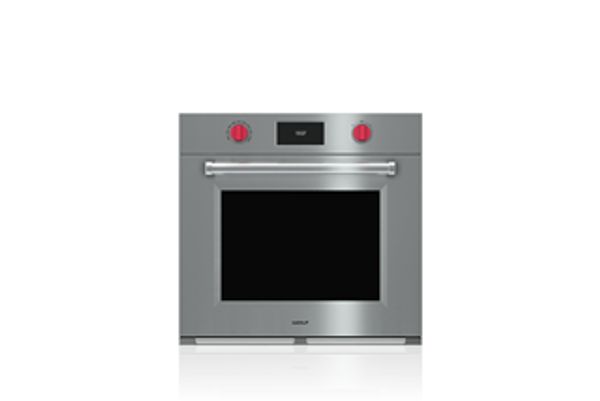 Wolf 30 inch M series professional built in single oven