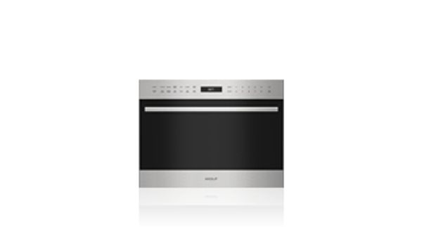 24" E Series Transitional Drop-Down Door Microwave Oven
