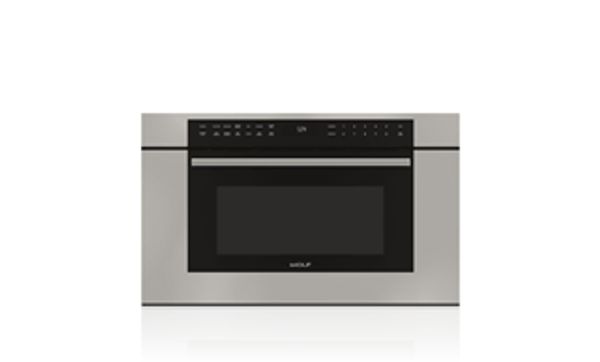 30 inch m series transitional drop down door microwave oven