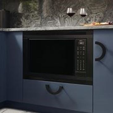 Wolf standard swing microwave