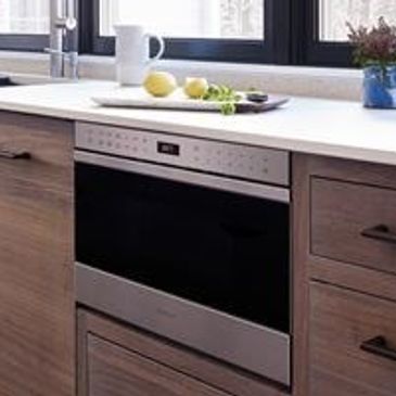 Wolf microwave drawers