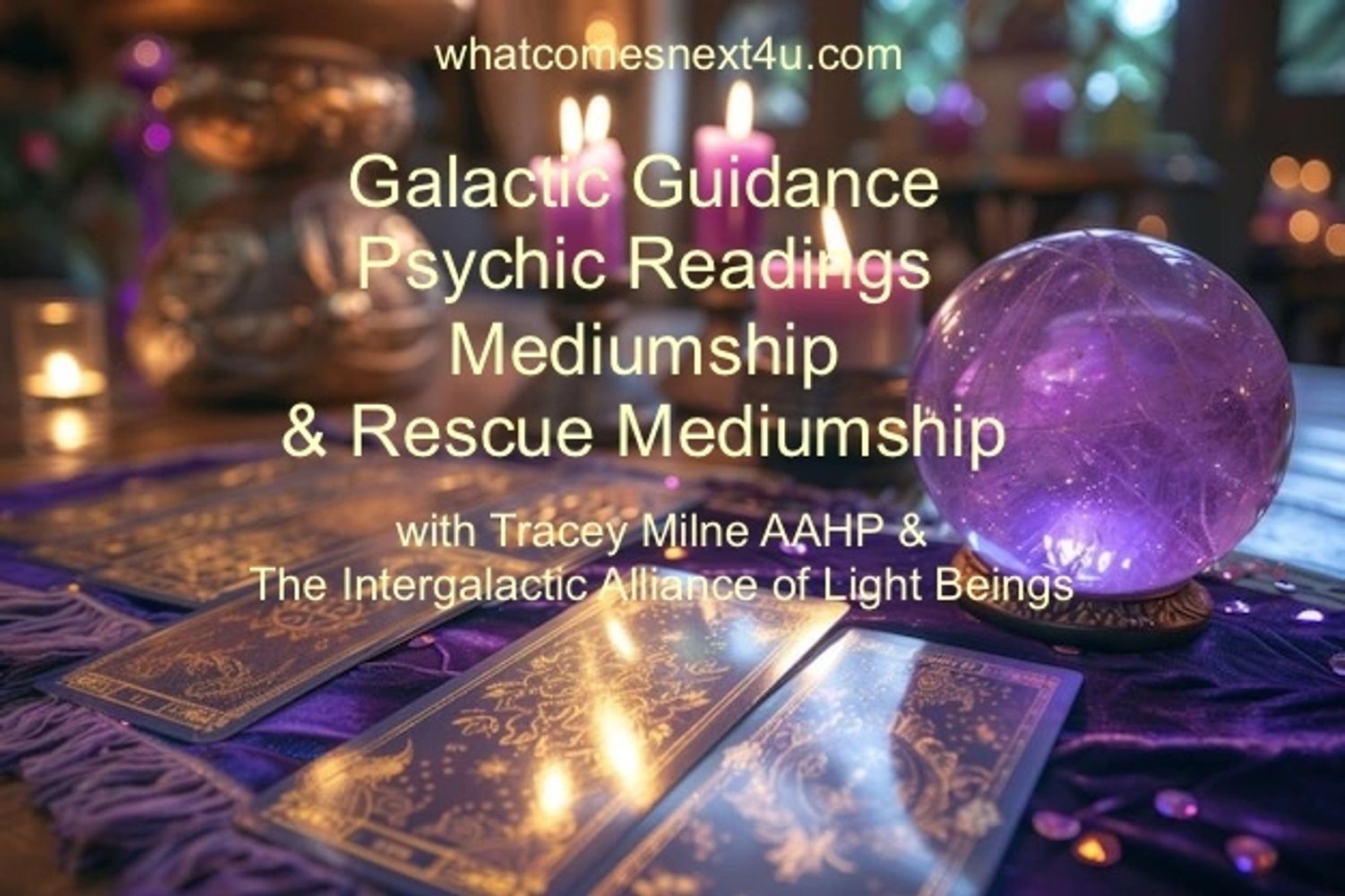 Ascension Activations , Psychic Readings, with The Intergalactic Alliance of Light Beings