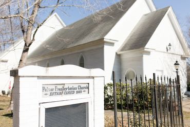 Lebby Street Wedding Chapel & Events Est 1883