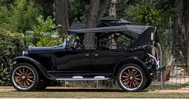 1927 Dodge Brother Wedding Classic car for send off, or photo shoot