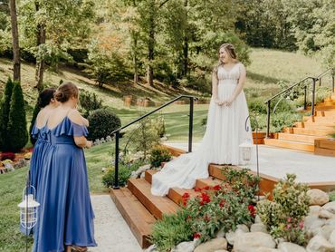 rustic, wedding venue, Blue Ridge Mountains, Leicester, North Carolina, Asheville, North Carolina