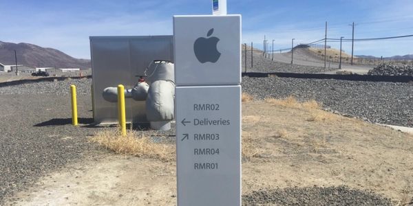 Signcrafters - Apple Directory Sign