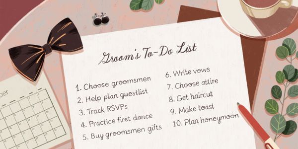 Wedding Checklist