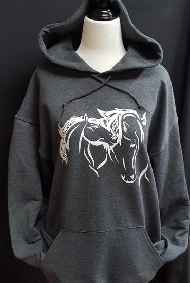 50/50 poly/cotton - Vinyl image