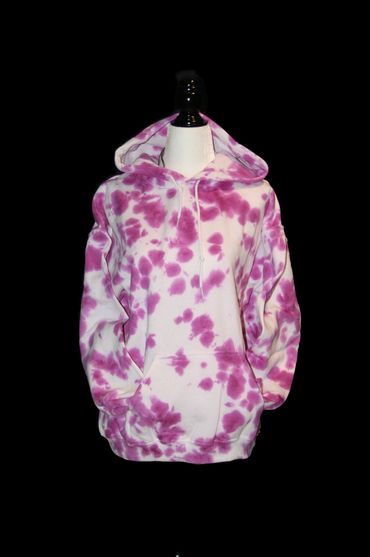 50/50 poly/cotton - T Dyed