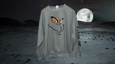 50/50 poly/cotton - Vinyl image