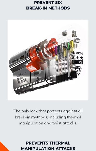 Information on new 3 star locks