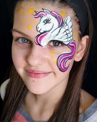 Alcorn inspired my Olga -IFPS. Teen girl.