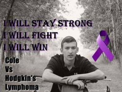 Fighting Hodgkin's Lymphoma