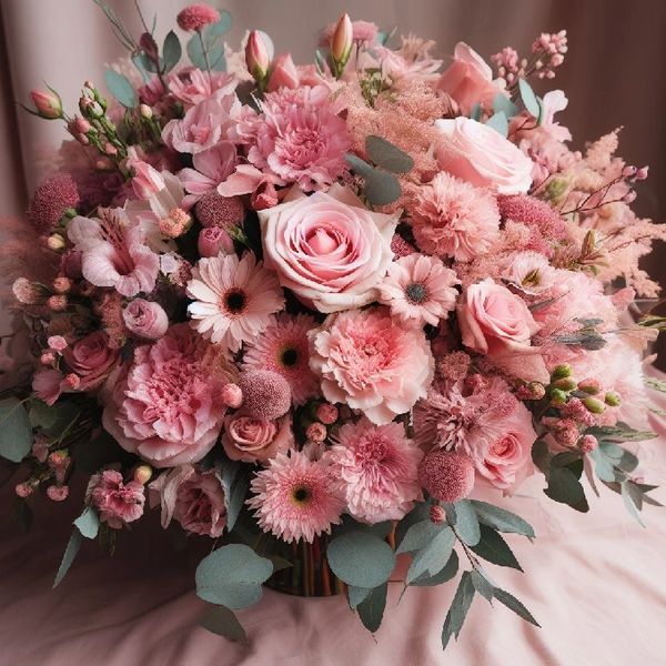 Valentines day flowers