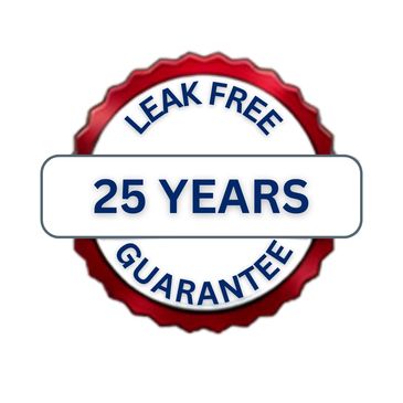 North Texas Gutters 25 Year Leak Free Guarantee