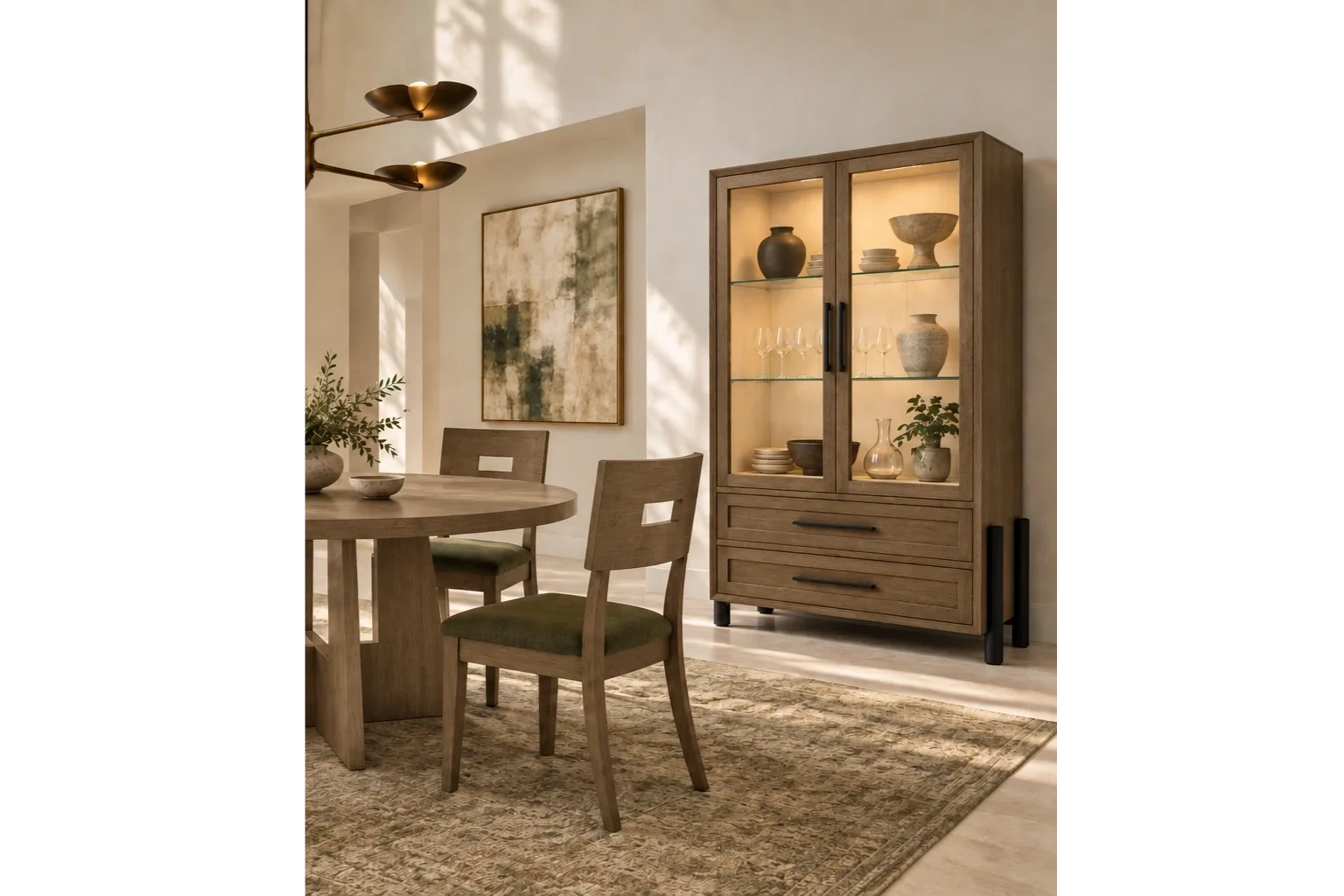 The Gramercy Dining Collection