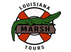 Louisiana Marsh Tours 
25-minutes from downtown New Orleans