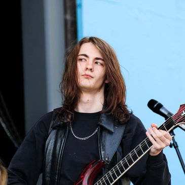 Colton B. - lead guitar