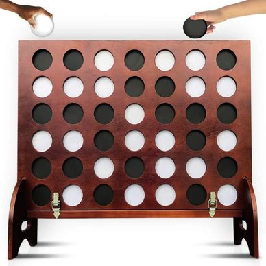Connect 4 Yard Games