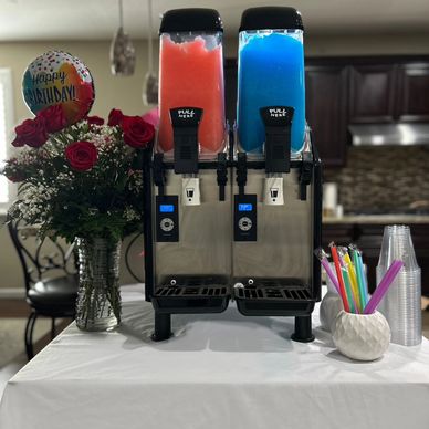 Slushy Machines