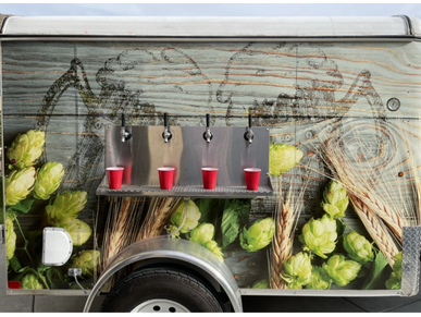 4 Tap Mobile Draft Trailer